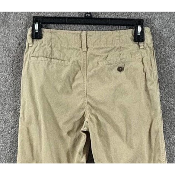 American Eagle Pants Mens 29X32 Tan Actual 29X30 Original Straight Made to Last - Picture 4 of 13
